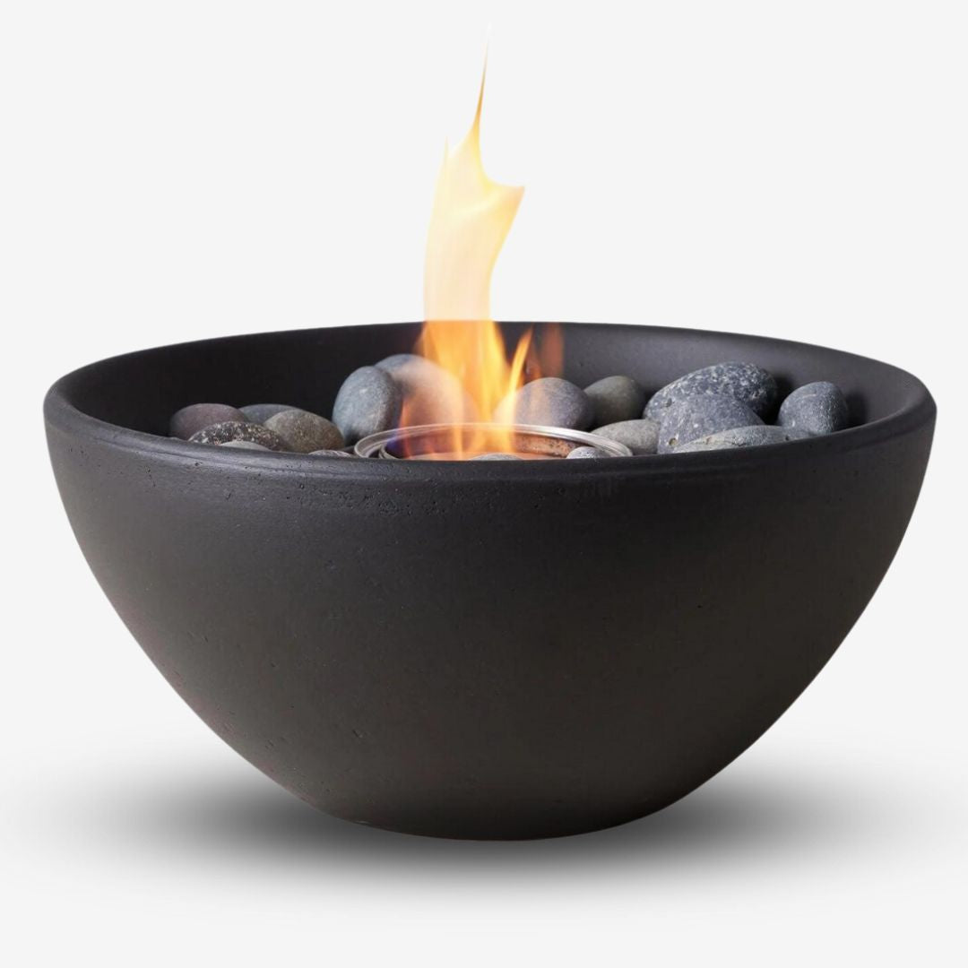 Ardente™ Tafelhaard bio ethanol - Zwart