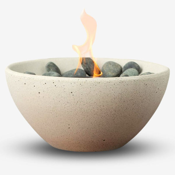 Ardente rond Crème